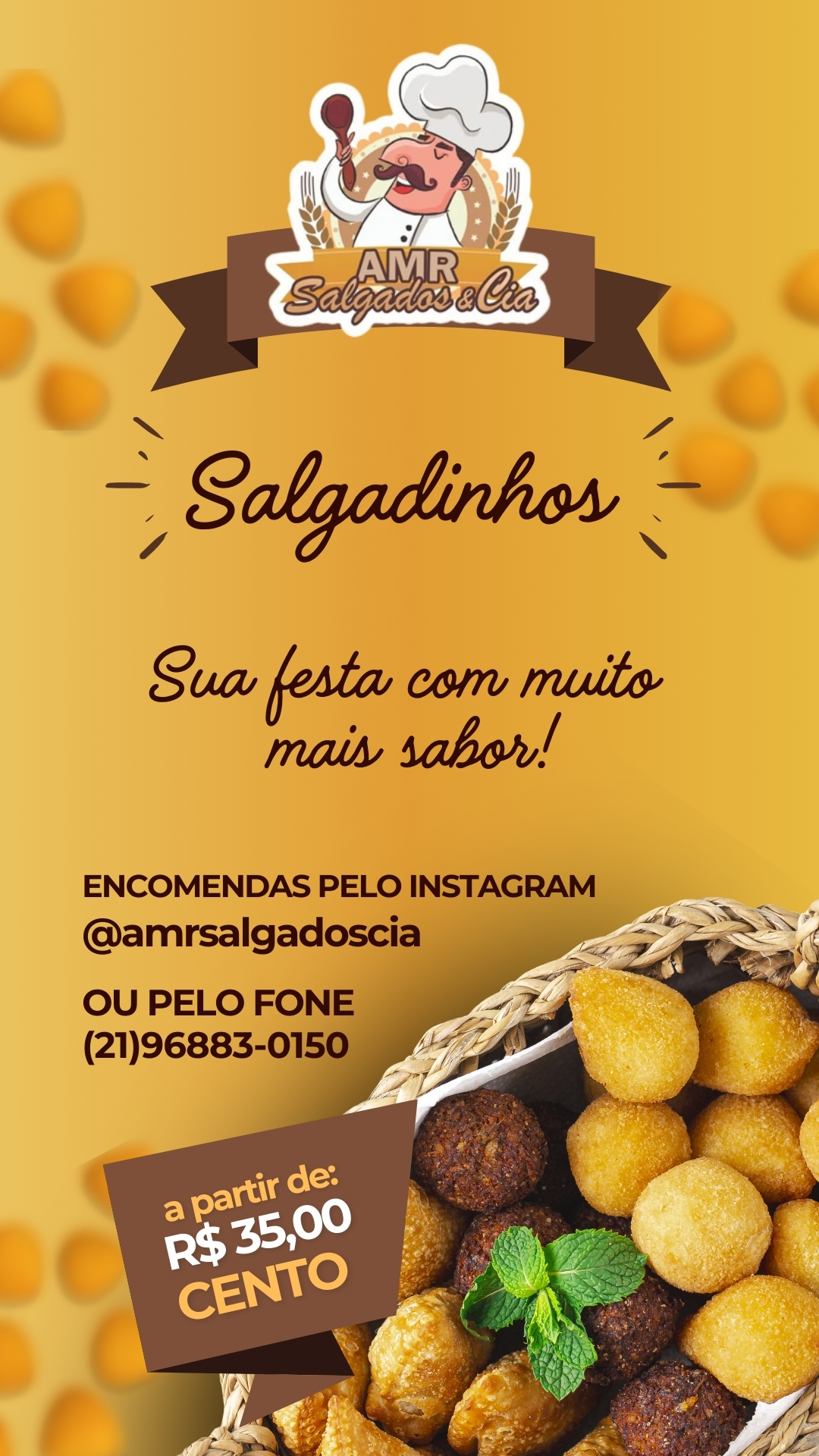 AMR Salgados